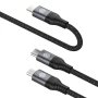Nillkin Swift Pro 3-in-1 high quality cable (MicroUSB + Type-C + Lightning port) order from official NILLKIN store